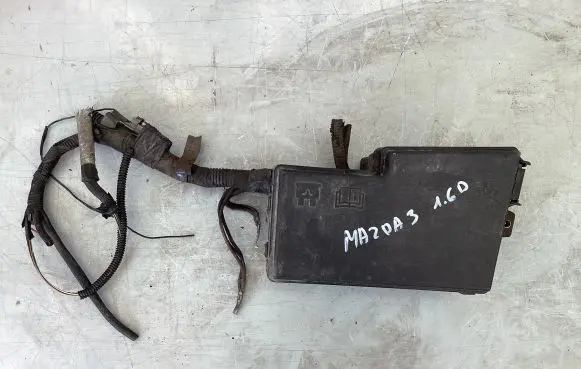 Mazda 3 I Fuse box set BP4K66767 8688039 3M5T14A142AB