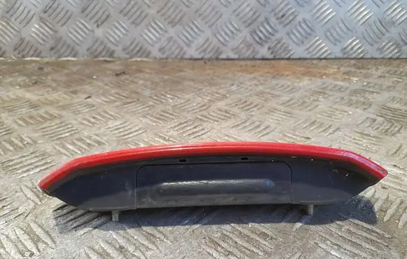 Opel Corsa D Tailgate release/open handle 
