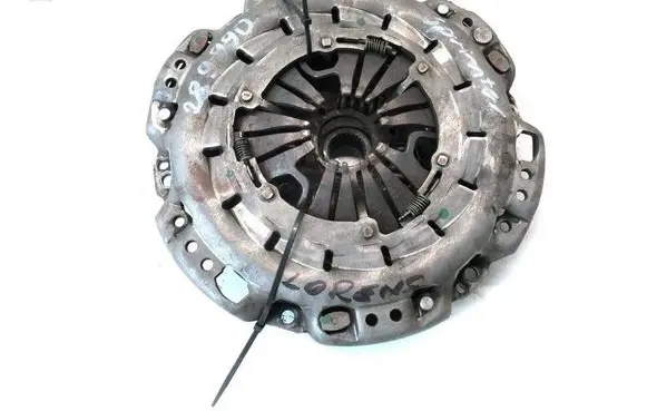 Iveco Daily 6th gen Clutch set kit