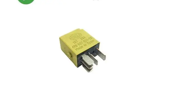 Mercedes-Benz CLS C219 Other relay 4RD007814 4RD00781402