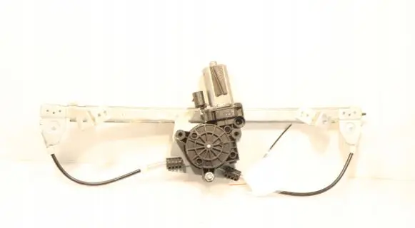 Fiat Punto Evo Front window lifting mechanism without motor 