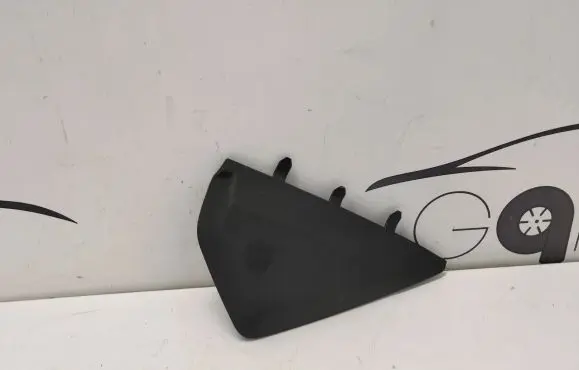 Audi Q4 Sportback e-tron Dashboard side end trim 89A857086