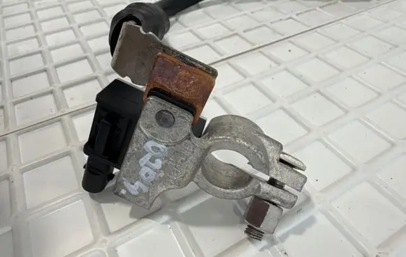 Audi A4 S4 B8 8K Negative earth cable (battery) 8T0915181 00676871
