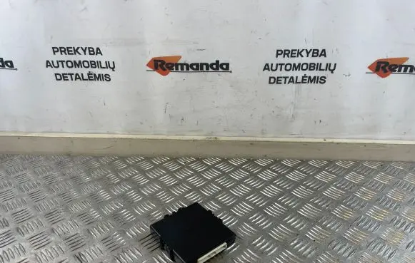 Toyota Corolla Verso AR10 Other control units/modules 896180F010 MB1238009012