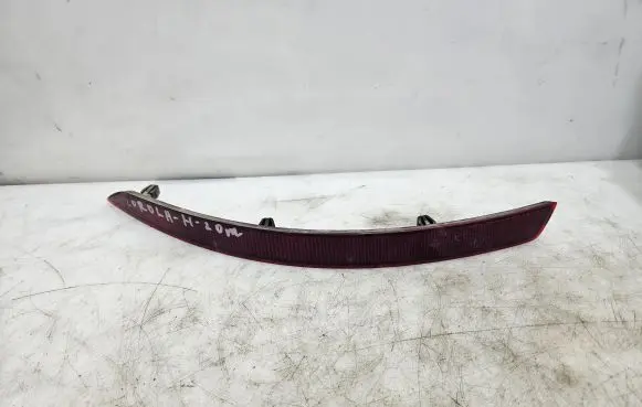 Toyota Corolla E210 E21 Rear tail light reflector