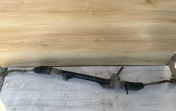 Renault Megane II Steering rack 7955501009LH