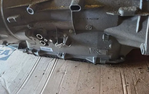 BMW 5 G30 G31 G38 Automatic gearbox 8699226 GA8HP50Z