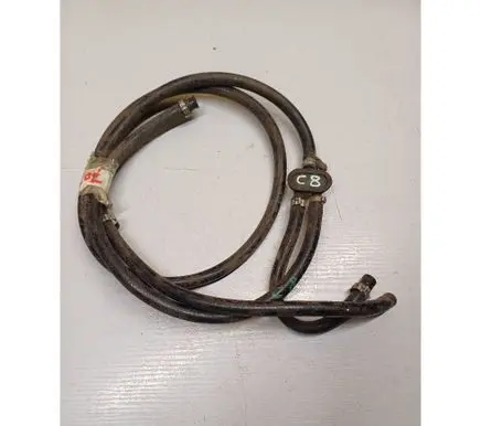 Citroen C8 Windshield washer fluid hose 