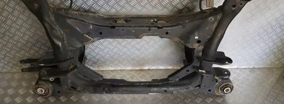 Jaguar F-Pace Rear axle beam with reductor 