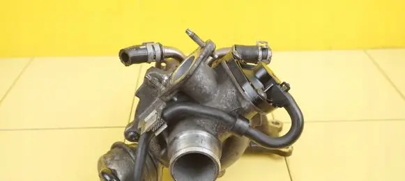 Ford Focus Turbo 19SP10