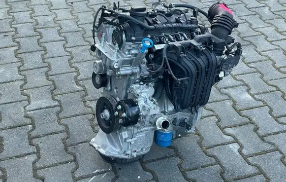 Hyundai i10 Engine swap G3LD