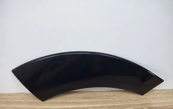 Audi Q7 4L Rear door trim (molding) 4L0853872