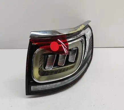 Mercedes-Benz GLS X167 Rear/tail lights A1679062807