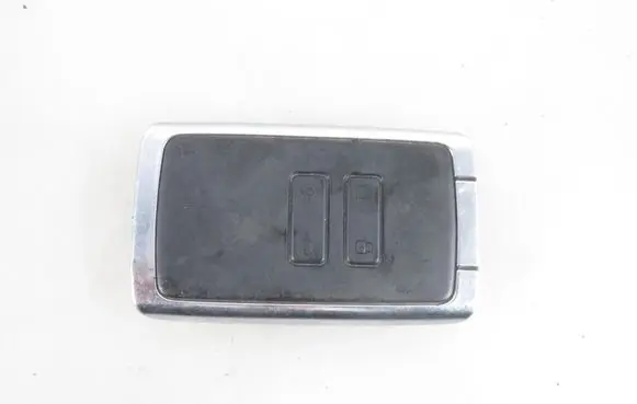 Renault Espace V (RFC) Ignition key/card A2C97163800 285C72104R