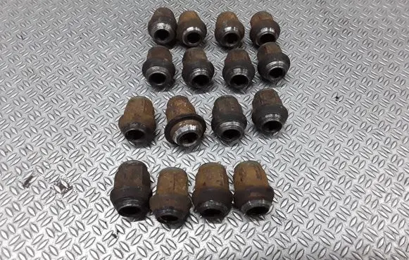 Honda Jazz Nuts/bolts 