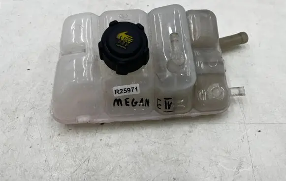 Renault Megane IV Coolant expansion tank/reservoir 1524R