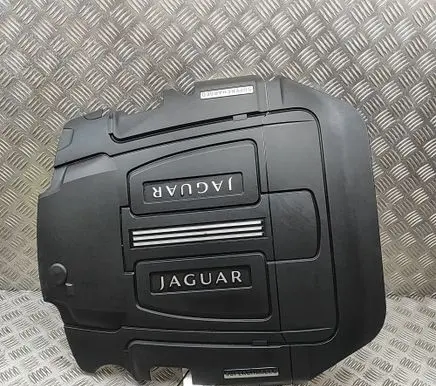 Jaguar XK - XKR Engine cover (trim) 8W836A949BA 9W836A949BB