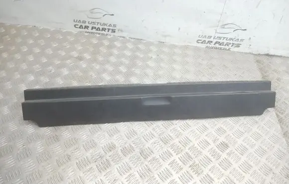 Renault Captur Trunk/boot sill cover protection 849202411R