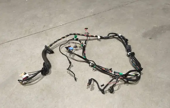 Tesla Model 3 Front door wiring loom 206795702A