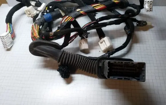 KIA Sorento Front door wiring loom 918003E061 0602090055