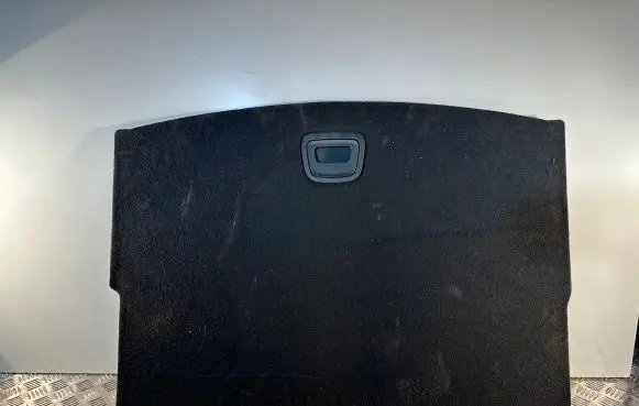 Trunk/boot mat liner