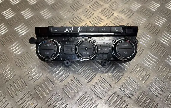 Volkswagen PASSAT B8 Climate control unit 5G0907044BG 5HB01264568