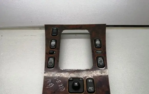 Mercedes-Benz E W210 Electric window control switch