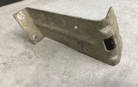 BMW X5 E70 Other engine bay part 7162628