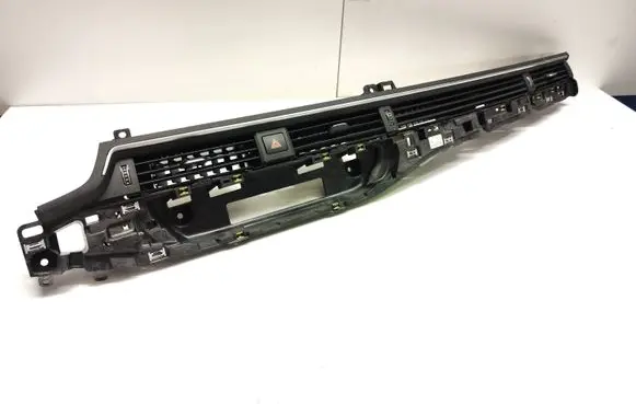Audi A4 S4 B9 Dash center air vent grill 8W1820902F 8W1820902E 09628