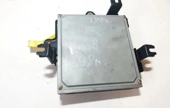 Honda HR-V Engine control unit/module 37820pel307 37820-pel-307