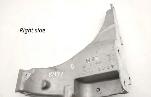 Maserati MC20 Other center console (tunnel) element 670176632