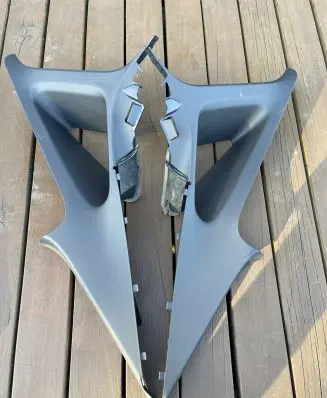 Volkswagen ID.5 Other interior part 11E867288B 11E867287