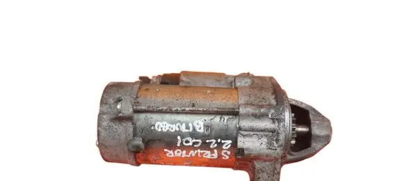 Mercedes-Benz Sprinter W906 Starter motor 651955 17MB21