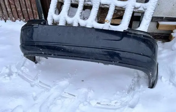 Toyota Avensis T250 Front bumper 5215905090