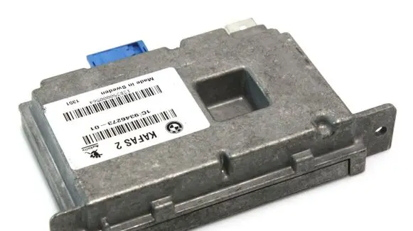 BMW 1 F20 F21 Other control units/modules 66519346273 9346273 66516819329