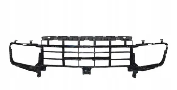 Porsche Cayenne (9Y0 9Y3) Front bumper upper radiator grill 9Y0807683