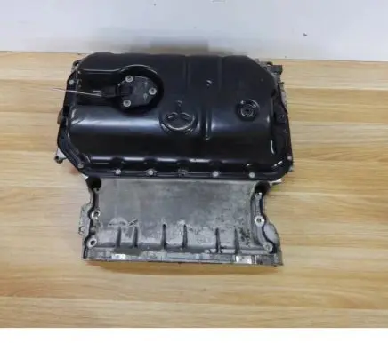 Audi A6 S6 C7 4G Oil sump 06E103603AH