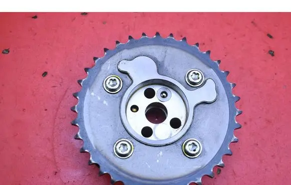 Toyota Yaris Crankshaft pulley