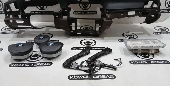 BMW 5 F10 F11 Dashboard 14S279EB08370 WBA5A5C56FD523898 33784579502
