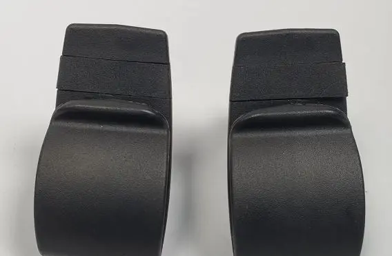 Mercedes-Benz E C207 W207 Tie down hook / loop 