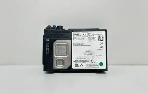 Renault Scenic E-Tech V Other control units/modules 2591A1227R