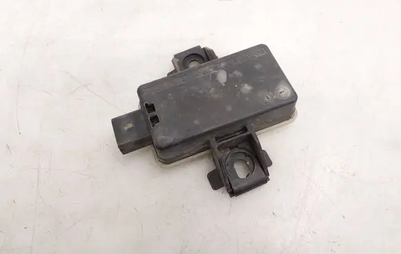 Mercedes-Benz C W205 Tire pressure control unit A0009003713 A0009028624 A0009014506
