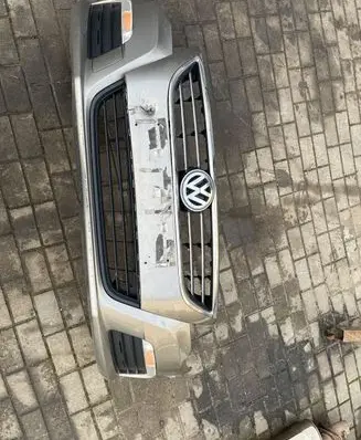 Volkswagen PASSAT CC Front bumper