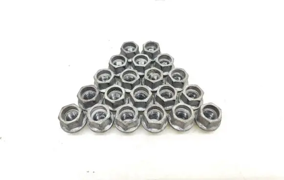 Tesla Model 3 Nuts/bolts 