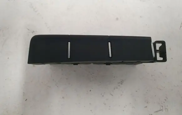 Skoda Rapid (120G, 130G, 135G) Central console control unit 5G1927238G