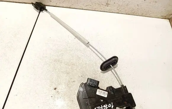 KIA Optima Rear door lock 81420d4010