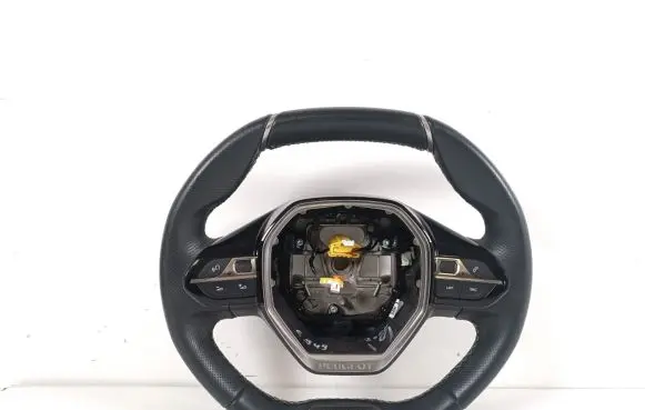 Peugeot 2008 II Steering wheel