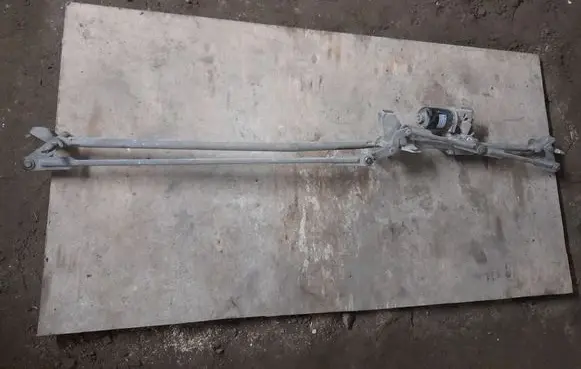 Citroen C4 I Front wiper linkage 180982 40463812V