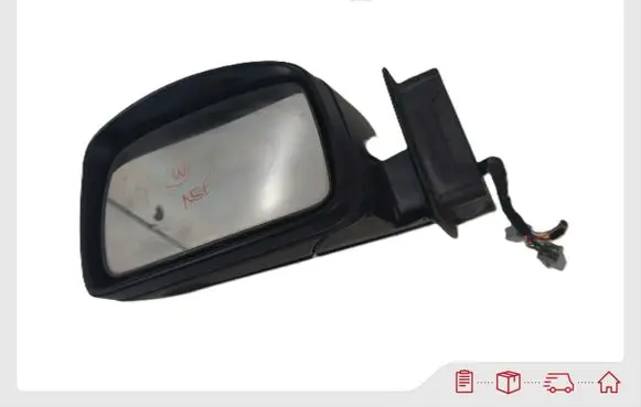 Land Rover Discovery Front door electric wing mirror CRB503150RMA