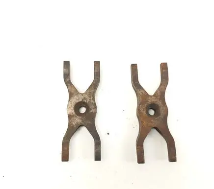 Ford Transit Fuel Injector clamp holder 6C1Q9L535AC